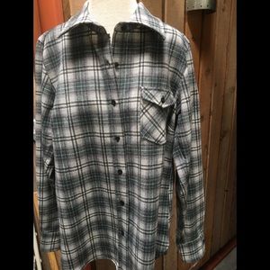 Brand new with tags! Wool Pendleton shirt-jacket!